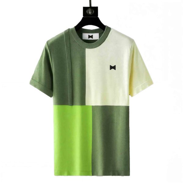 Premium cotton men’s fashion T-shirt with soft feel