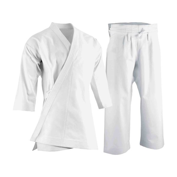 Martial Arts Uniform Lightweight feel, powerful durability.