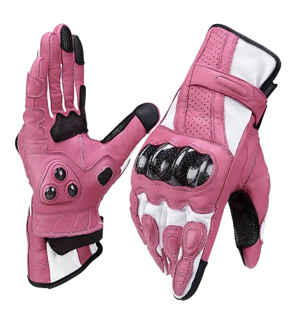 MotorBike Protection Gloves you can trust on any terrain.