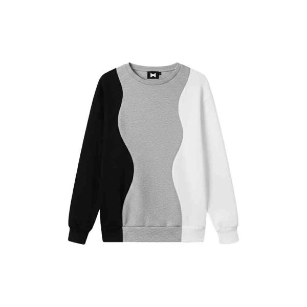 Urban-inspired tracksuit designed for versatile wear