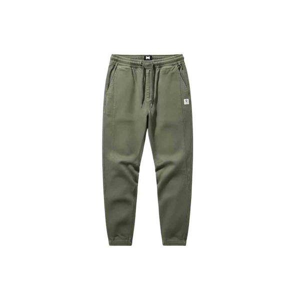 Relaxed yet refined trousers for modern lifestyles