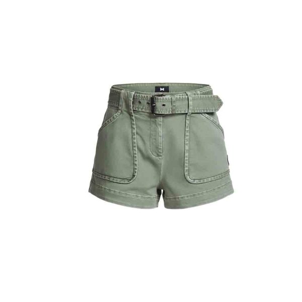 Comfort-stretch shorts made for easy movement