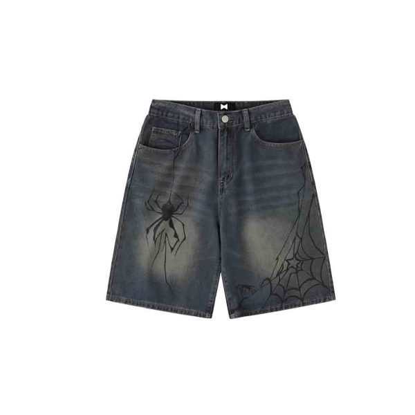 High-waist shorts for a flattering feminine silhouette