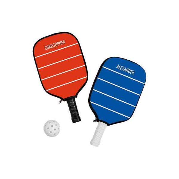Keeps your paddle safe on and off the court.