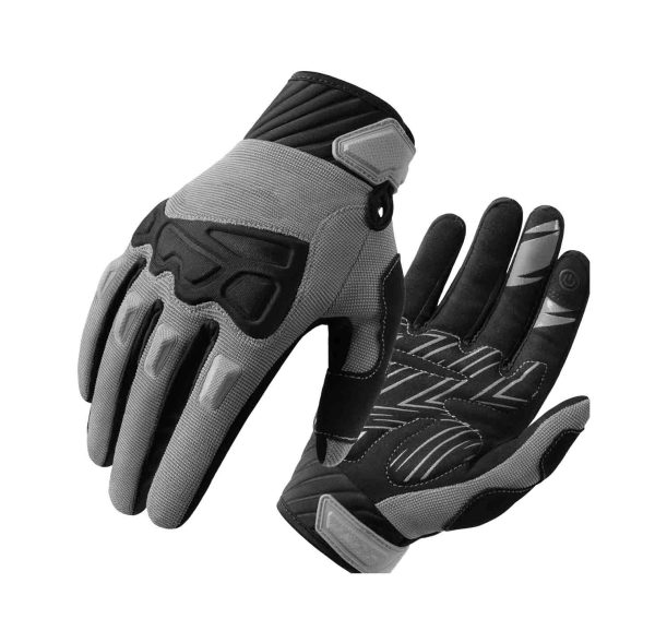 MotorBike Road-ready Gloves design for real riders.