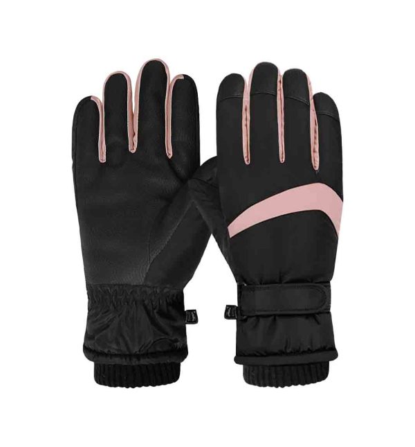 Snow Ski Gloves Built for extreme cold and extreme fun.