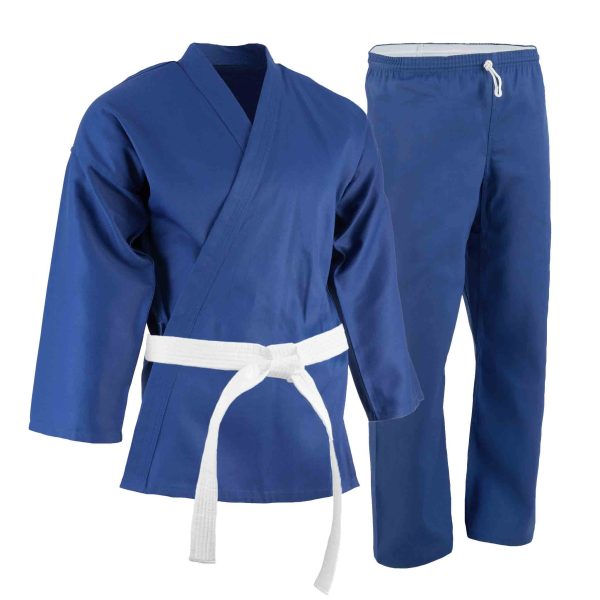 Elevate your Martial arts practice with pro-level fabric uniform