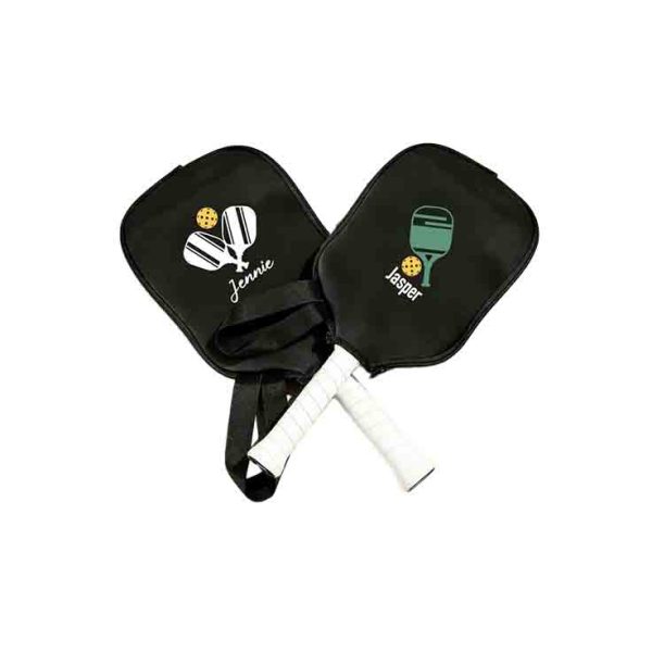 Durable material for reliable paddle protection.