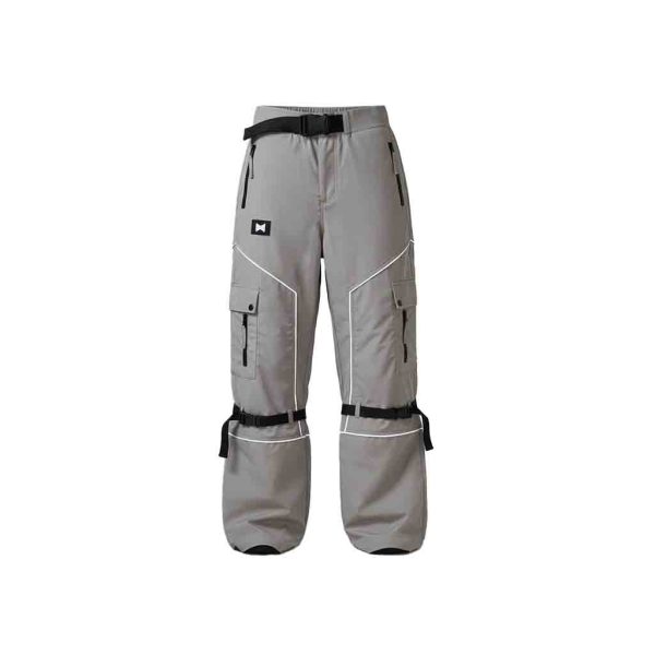 Fashion pants crafted for comfort and confident style