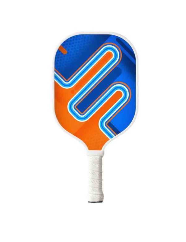 Balanced design for better accuracy and control.