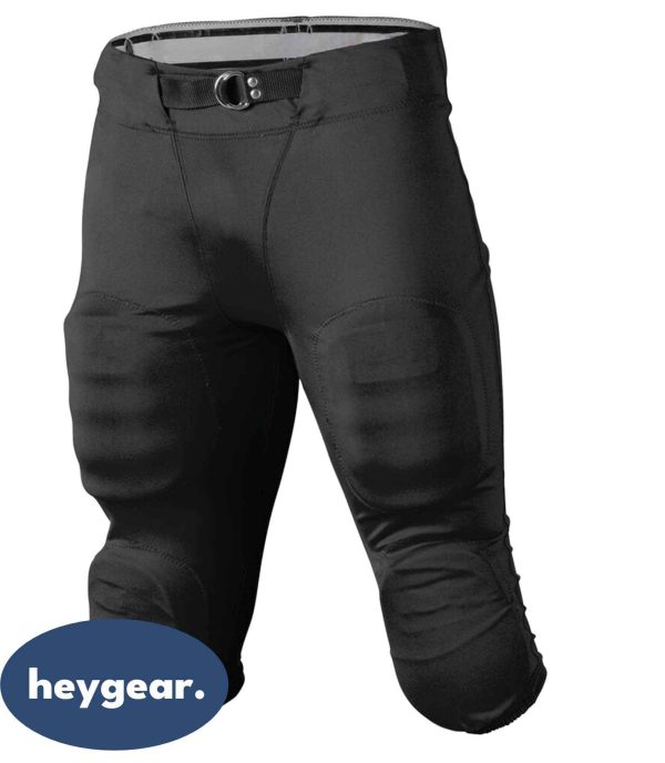 Padded Pant Engineered for athletes who hit hard.