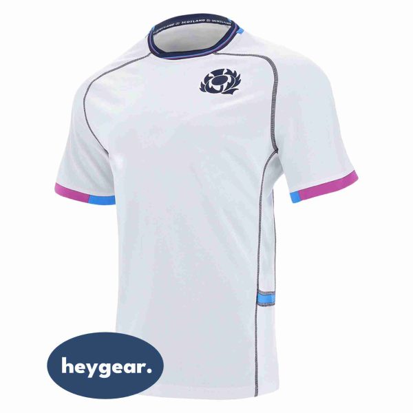 Rugby Jersey Built to outlast the toughest matches.