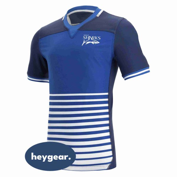 Rugby Strong fabric Jersey made for stronger athletes.
