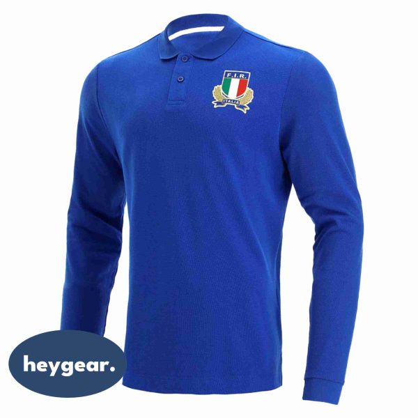 Rugby Flexible strength Jersey that enhances every movement.