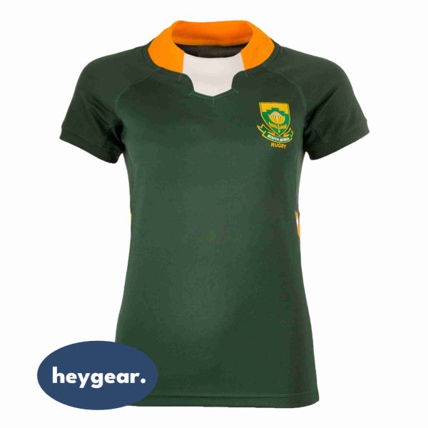 Rugby Jersey Built for women who play with fearless strength.