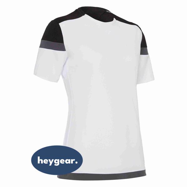 Women Breathable Rugby tough Jersey for all-match action.