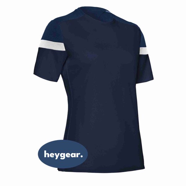 Rugby High-performance feel Jersey for high-pressure play.