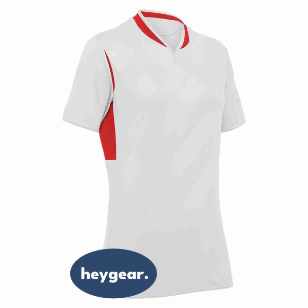 Rugby Sleek design Jersey with rugged durability.
