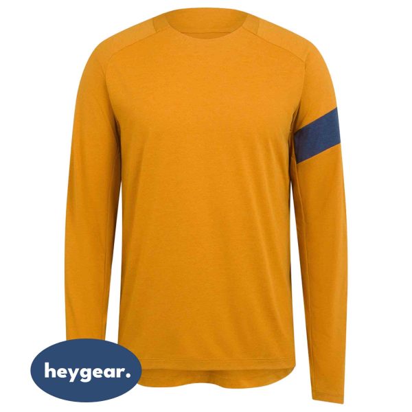 Cycling jersey made for road dominance.