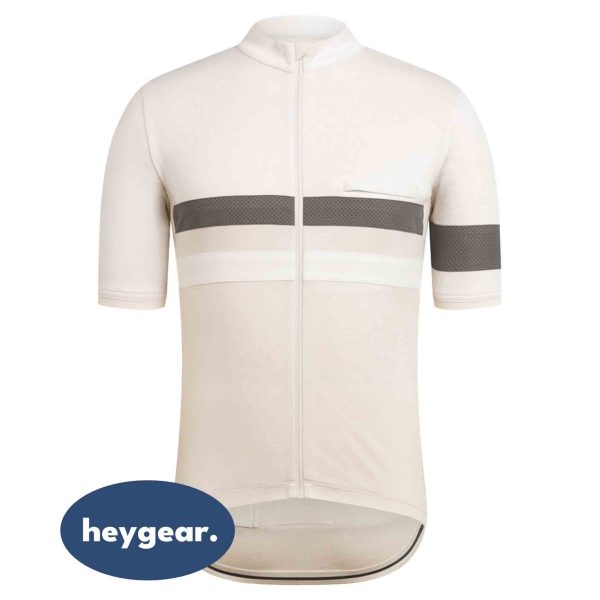Jersey Engineered for serious cyclists.