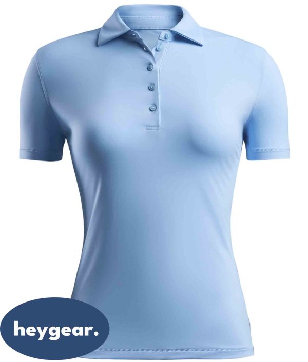 The perfect polo for every golf moment.