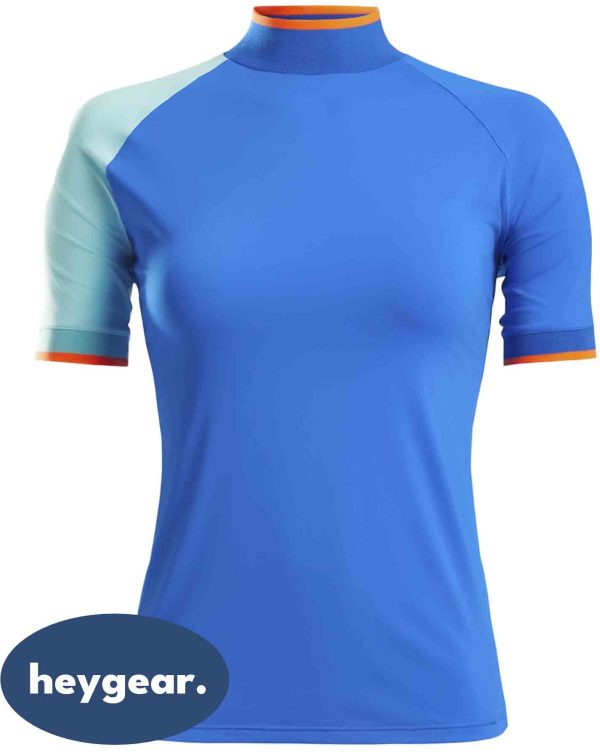 Modern Golf polo for modern golfers.