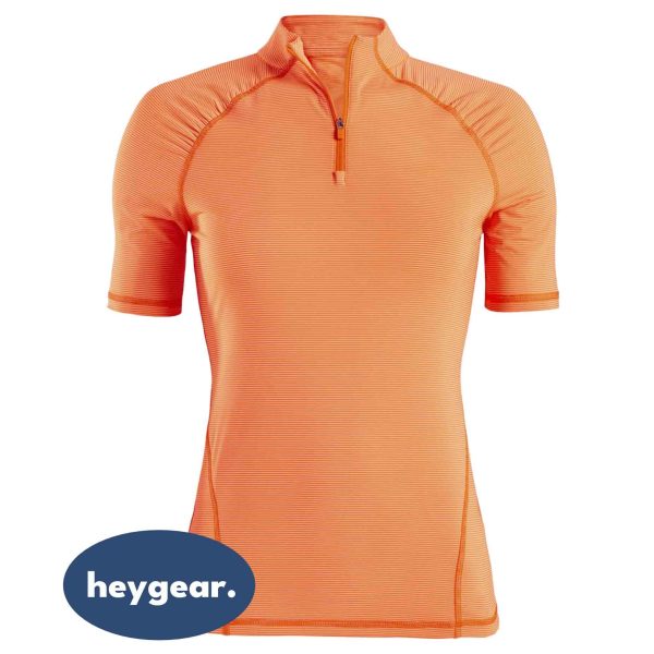 Layer up with lightweight golf performance PullOver