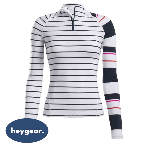 Stay flexible, stay warm, stay in control with Golf PullOver