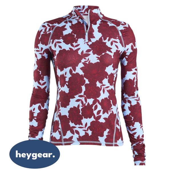 PullOver Designed for effortless layering on the Golf course.