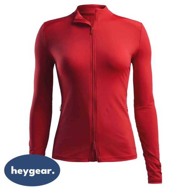 Golf Light warmth PullOver for all-day consistency.