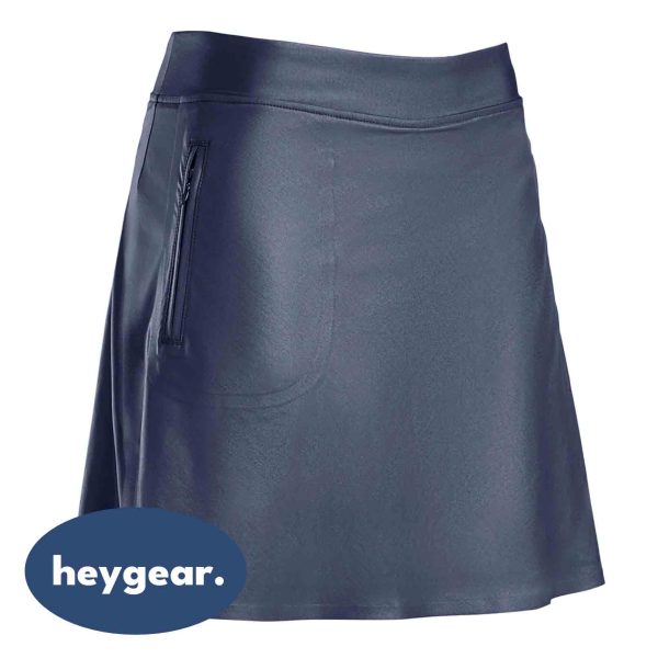 Golf skirt that keeps you cool and focused.