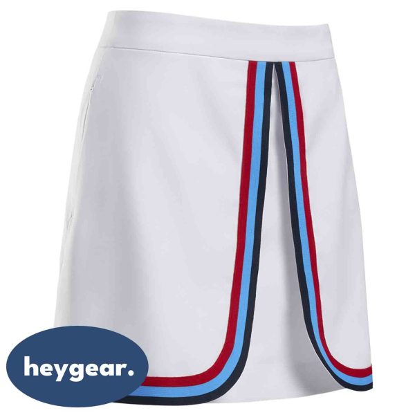 Golf Skirt Built for women who own their game.