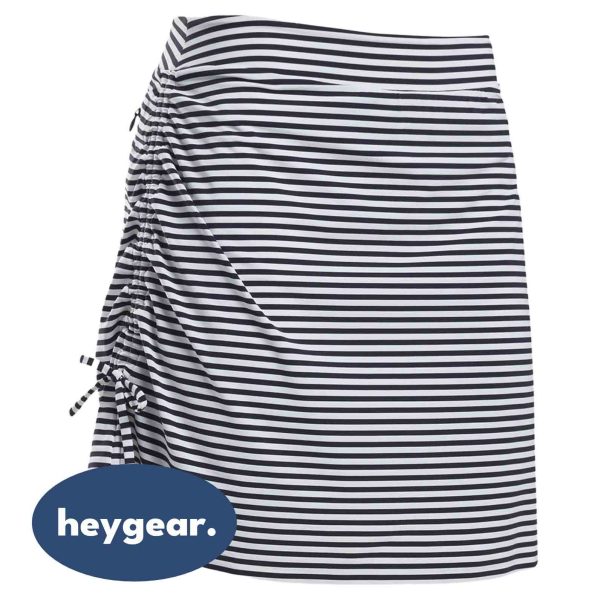 Women Golf Performance comfort Skirt wrapped in modern elegance.