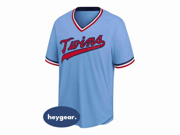 Premium BaseBall stitching Jersey that lasts season after season.
