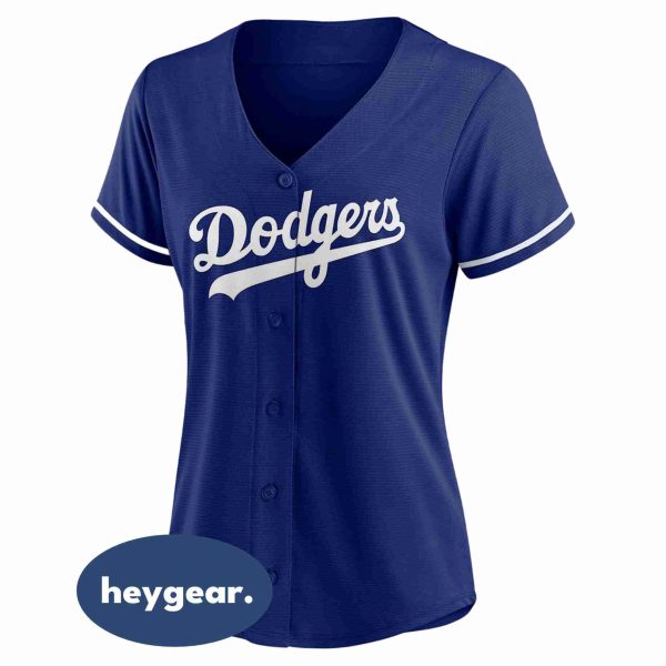 Women Soft, flexible Jersey fabric that moves with you.