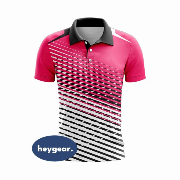 Cricket jersey that keeps you moving forward.