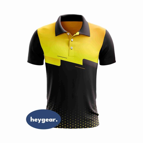 Cricket Engineered Jersey for long overs and longer innings.