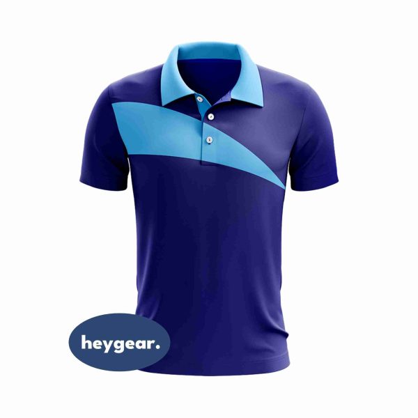 Cricket Smooth, breathable Jersey made for action.