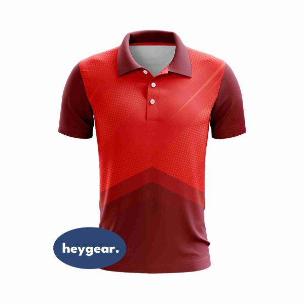 High-energy design Jersey for high-energy Cricket.