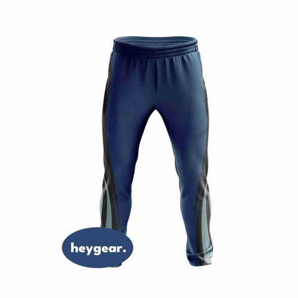 Cricket Pants Built for long innings and fast movement.