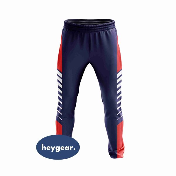 Flexible Cricket fit Jersey that supports every stride.