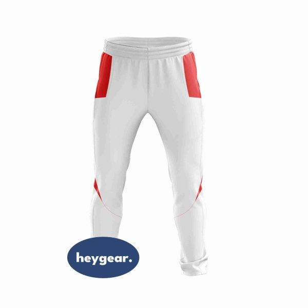 Cricket pants made to match your energy.