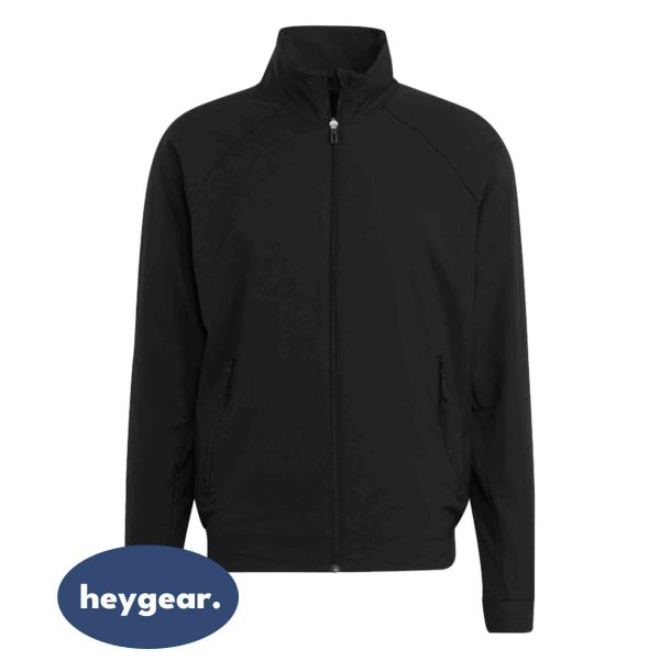 Tennis Jacket Designed for active recovery moments.