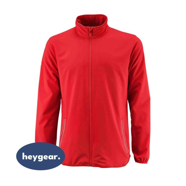 Tennis Lightweight Jacket comfort for on-court transitions.