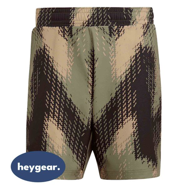 Tennis Performance fit Shorts for competitive play.