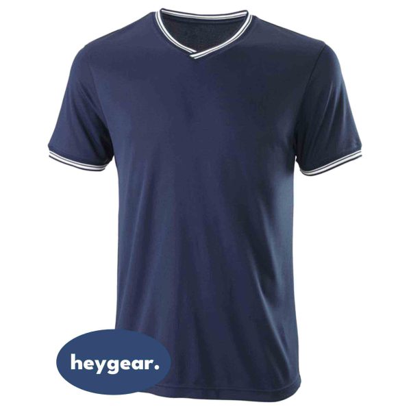 Tennis Jersey Designed for agility and all-day comfort.