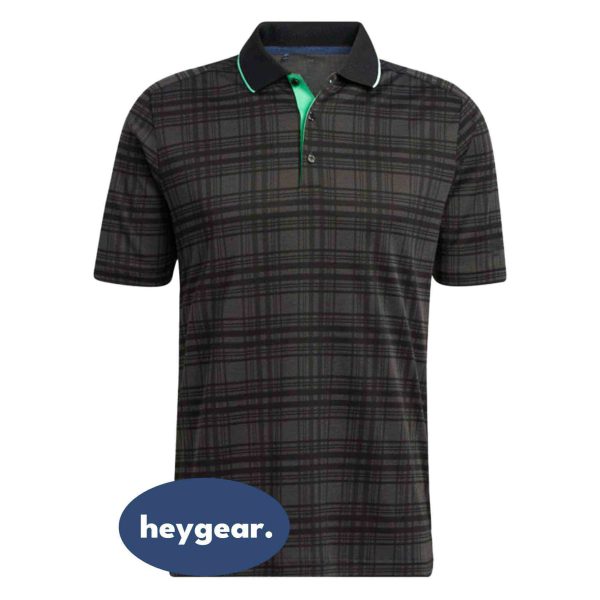 Lightweight Tennis Polo comfort for high-intensity matches.