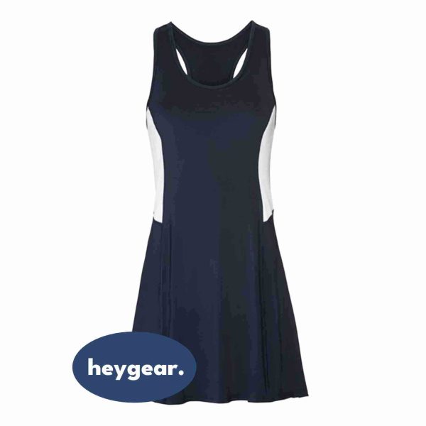 Women Tennis Dress Engineered for speed and grace.