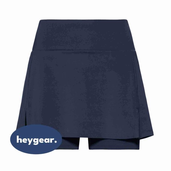 Women Tennis Tailored Skirt for speed, stretch, and style.