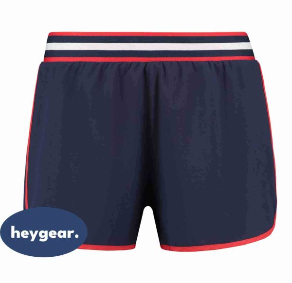 Tennis Lightweight Women comfort Short that follows every swing.